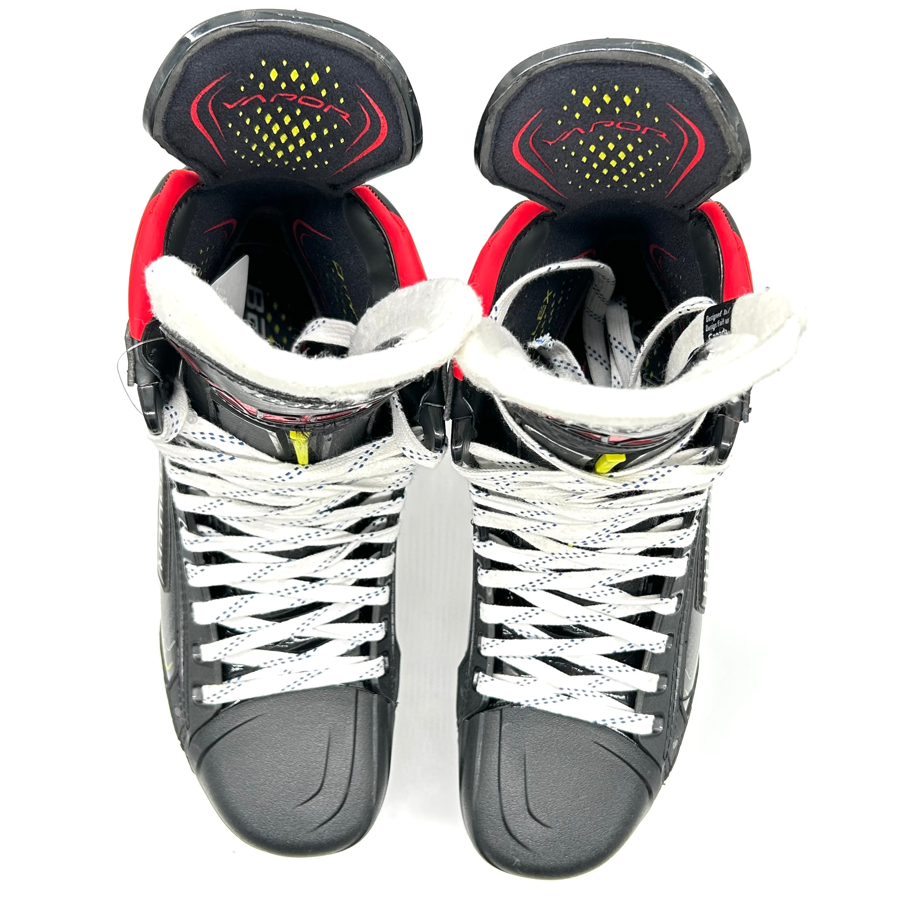 Bauer Vapor 2X Pro - Patins de hockey Pro Stock - Taille 9,5D